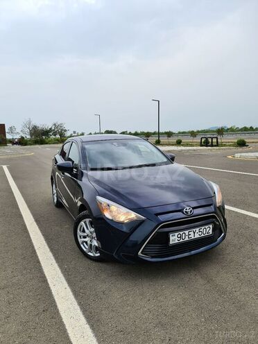 Toyota Yaris 2018, 80,000 km - 1.5 л - Bakı