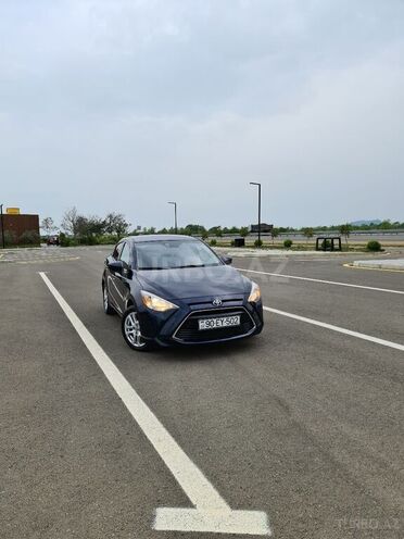Toyota Yaris 2018, 80,000 km - 1.5 л - Bakı