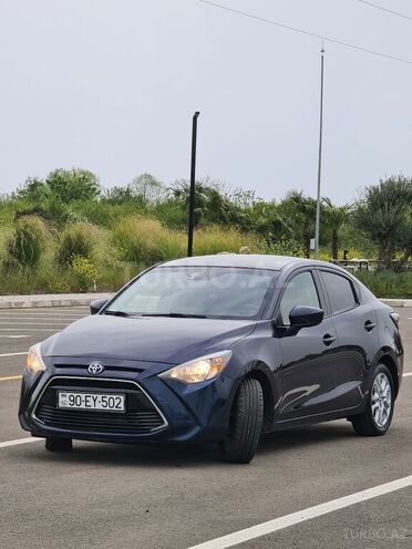 Toyota Yaris 2018, 80,000 km - 1.5 л - Bakı