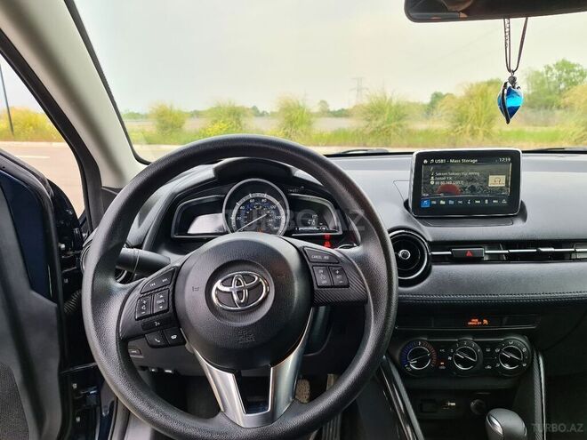 Toyota Yaris 2018, 80,000 km - 1.5 л - Bakı