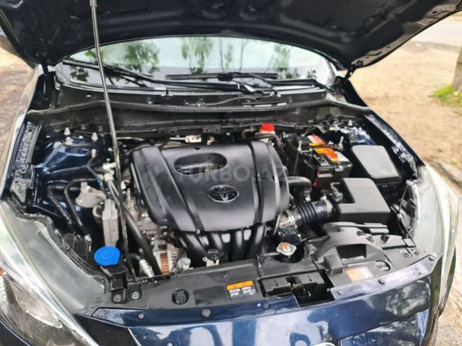 Toyota Yaris 2018, 80,000 km - 1.5 л - Bakı
