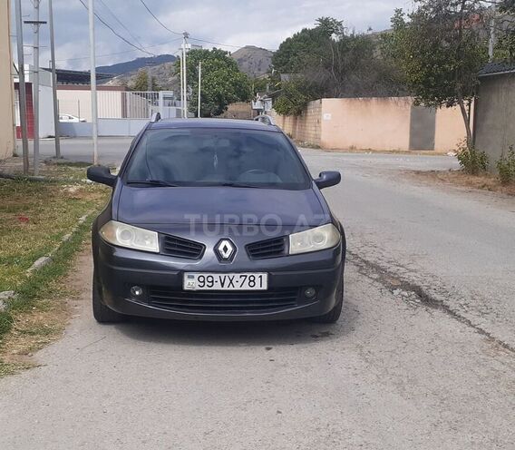Renault Megane 2007, 295,000 km - 1.5 l - Şamaxı