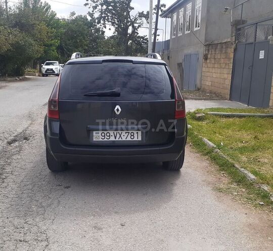 Renault Megane 2007, 295,000 km - 1.5 l - Şamaxı