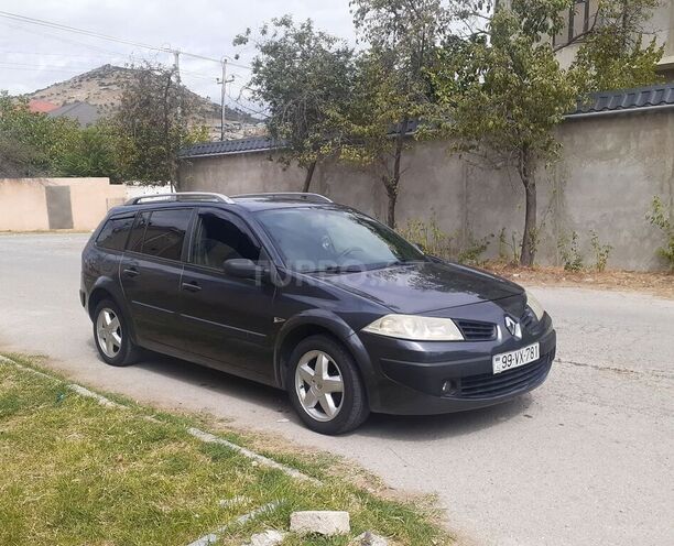 Renault Megane 2007, 295,000 km - 1.5 l - Şamaxı