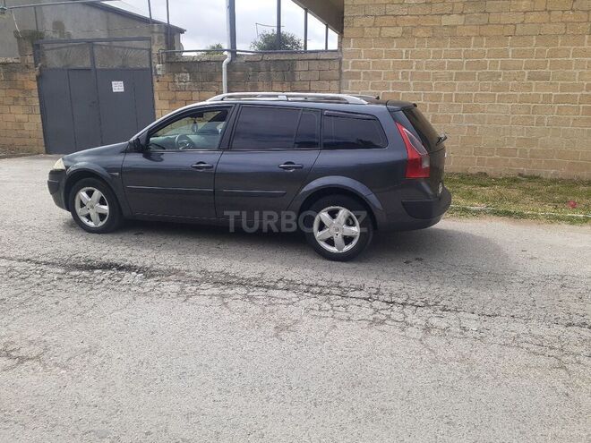 Renault Megane 2007, 295,000 km - 1.5 l - Şamaxı