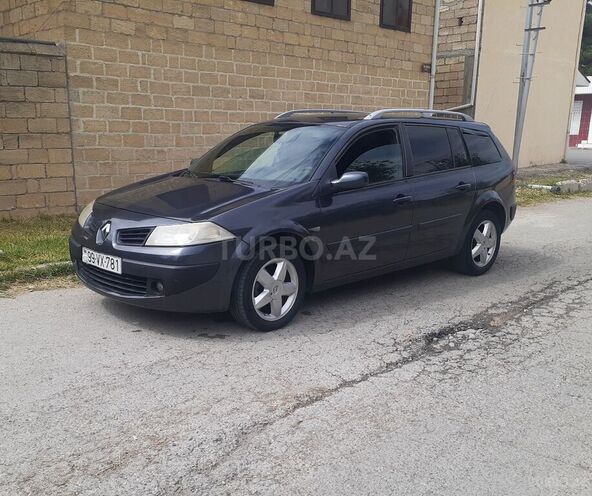 Renault Megane 2007, 295,000 km - 1.5 l - Şamaxı