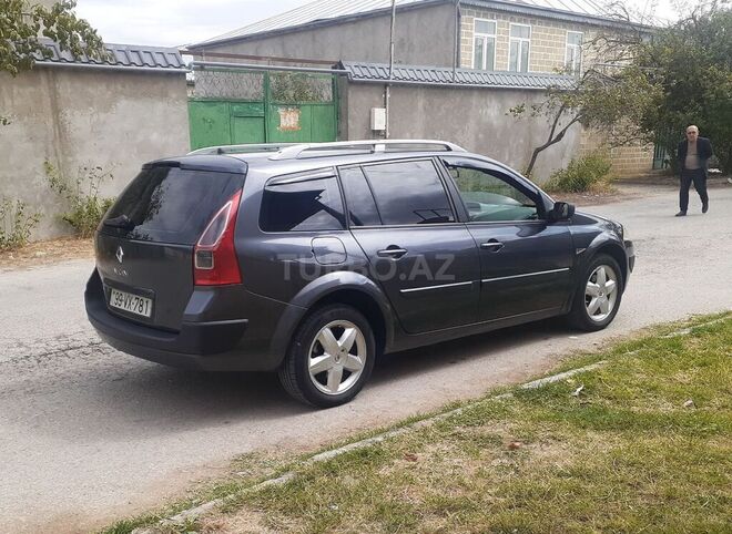 Renault Megane 2007, 295,000 km - 1.5 l - Şamaxı