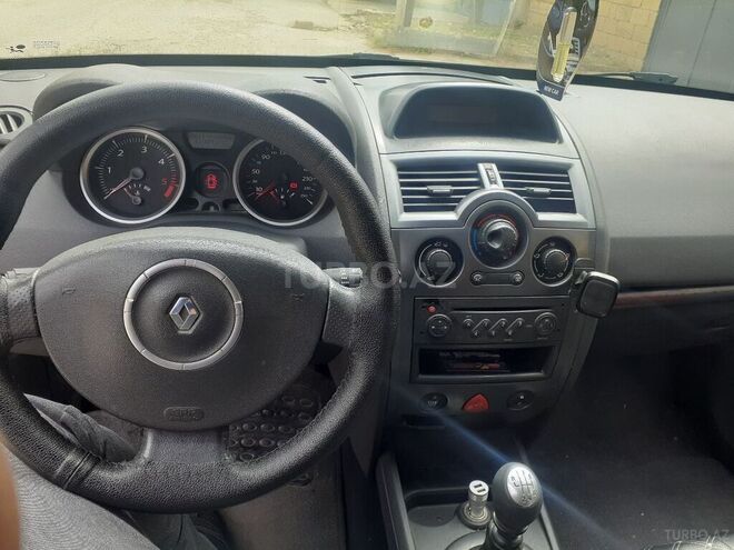 Renault Megane 2007, 295,000 km - 1.5 l - Şamaxı