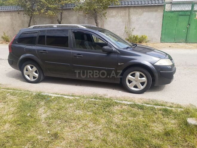 Renault Megane 2007, 295,000 km - 1.5 l - Şamaxı