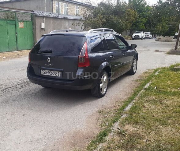 Renault Megane 2007, 295,000 km - 1.5 l - Şamaxı