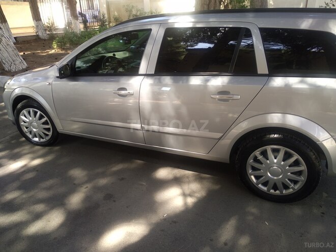 Opel Astra 2006, 195,000 km - 1.4 l - Bakı