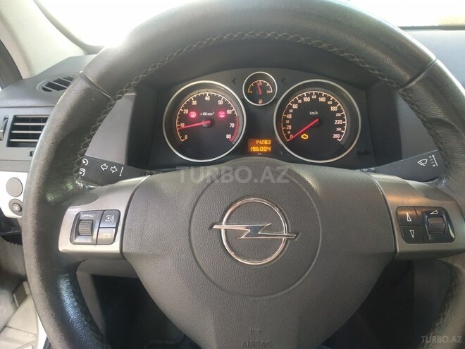 Opel Astra 2006, 195,000 km - 1.4 l - Bakı