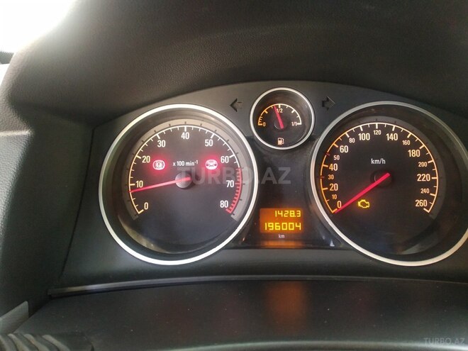 Opel Astra 2006, 195,000 km - 1.4 l - Bakı