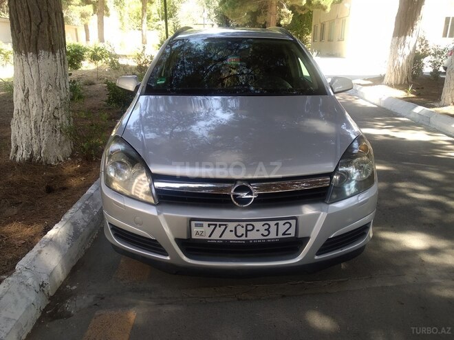 Opel Astra 2006, 195,000 km - 1.4 l - Bakı