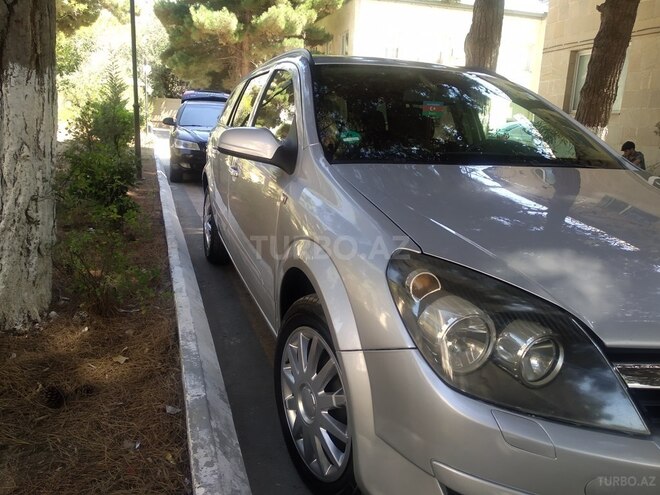Opel Astra 2006, 195,000 km - 1.4 l - Bakı