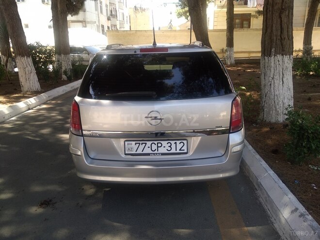 Opel Astra 2006, 195,000 km - 1.4 l - Bakı