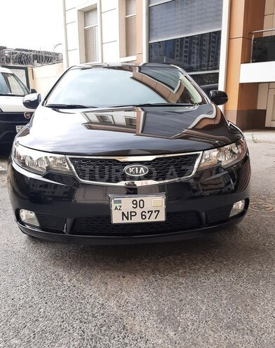 Kia Cerato 2011, 752,000 km - 1.6 л - Bakı