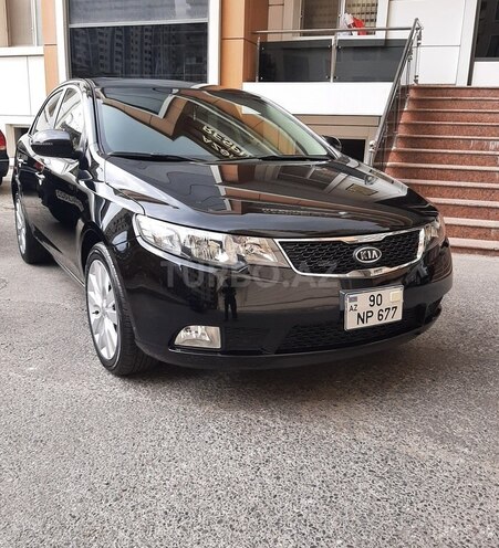 Kia Cerato 2011, 752,000 km - 1.6 л - Bakı