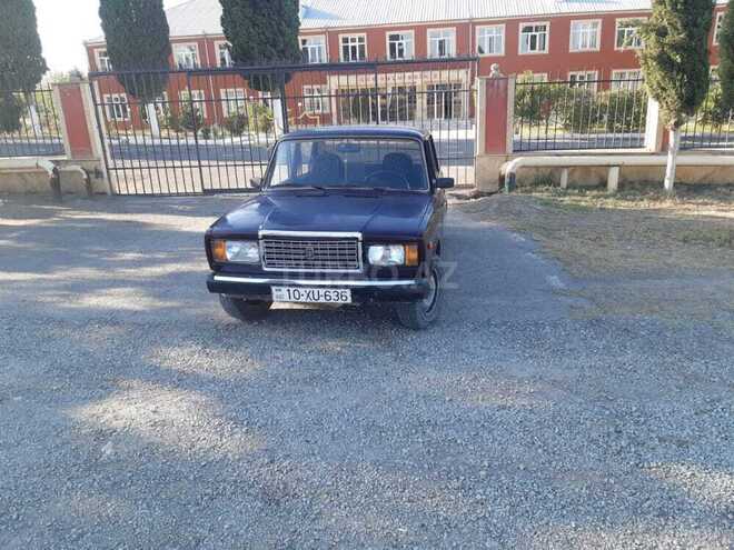 LADA (VAZ) 2107 2006, 542,135 km - 1.6 л - Gəncə