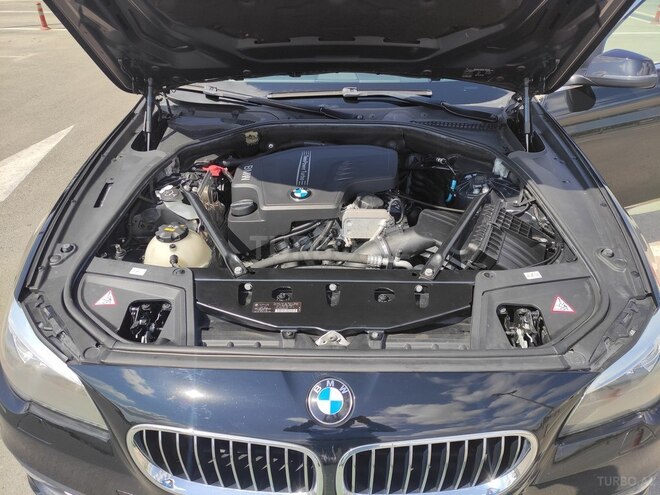 BMW 528 2014, 79,000 km - 2.0 l - Bakı