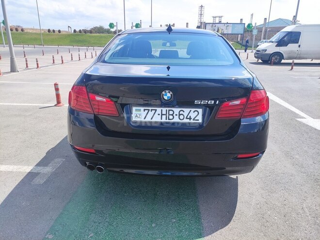 BMW 528 2014, 79,000 km - 2.0 l - Bakı