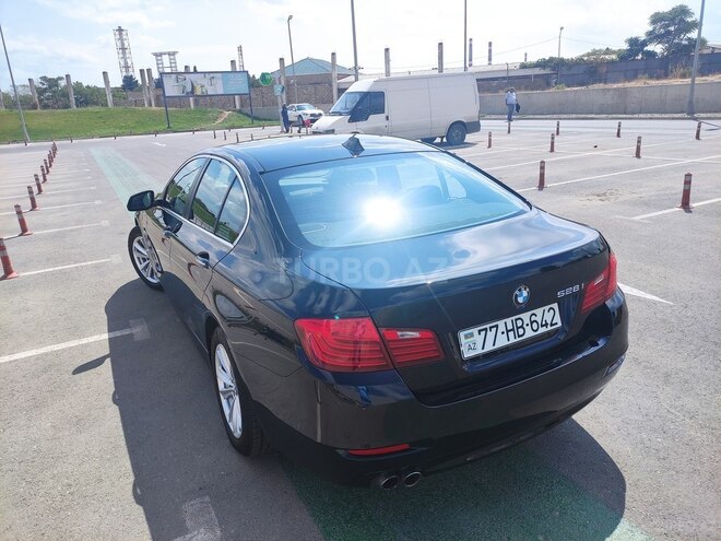 BMW 528 2014, 79,000 km - 2.0 l - Bakı