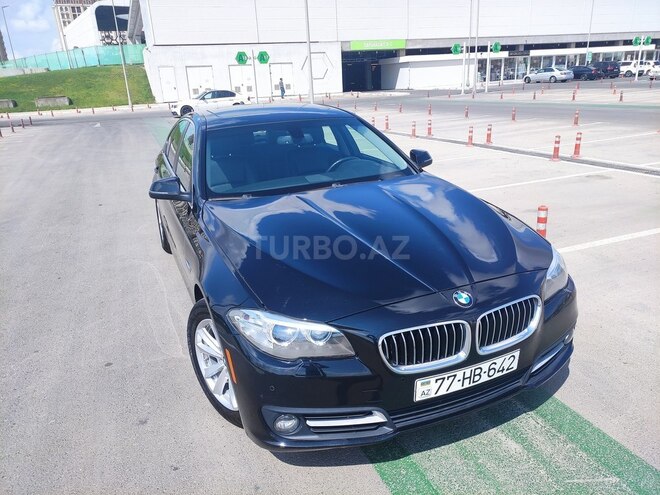 BMW 528 2014, 79,000 km - 2.0 l - Bakı