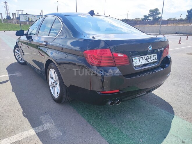 BMW 528 2014, 79,000 km - 2.0 l - Bakı