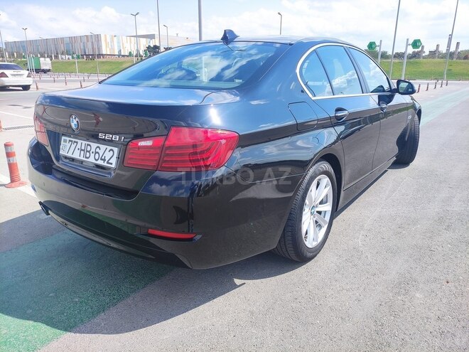 BMW 528 2014, 79,000 km - 2.0 l - Bakı