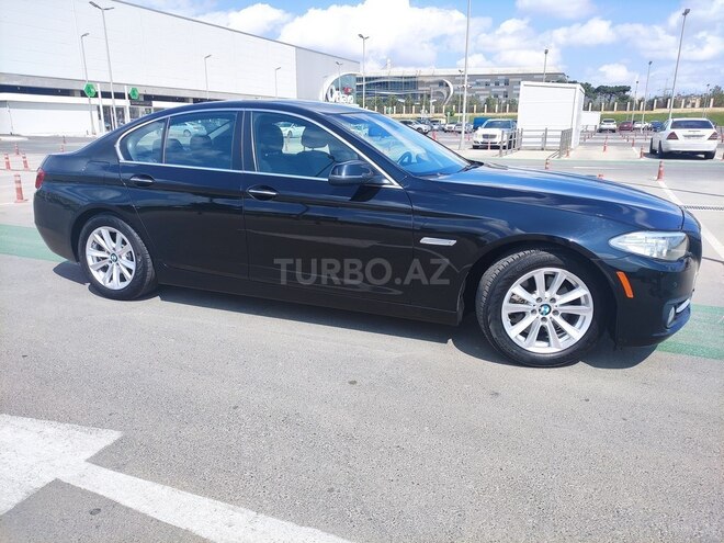 BMW 528 2014, 79,000 km - 2.0 l - Bakı