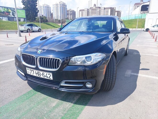 BMW 528 2014, 79,000 km - 2.0 l - Bakı