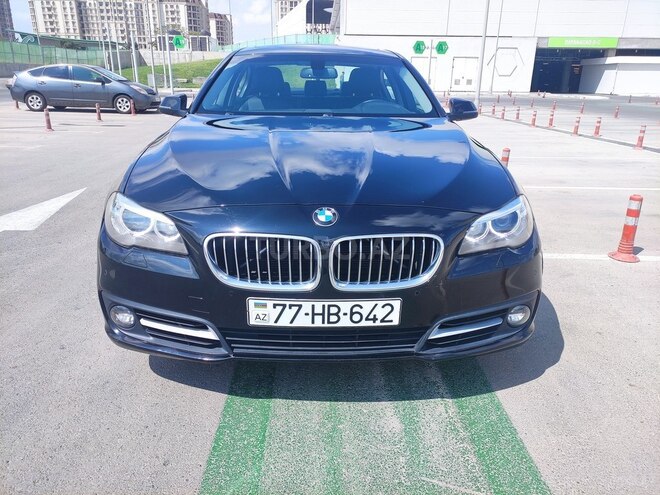 BMW 528 2014, 79,000 km - 2.0 l - Bakı