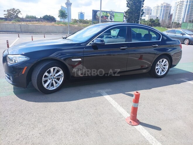 BMW 528 2014, 79,000 km - 2.0 l - Bakı