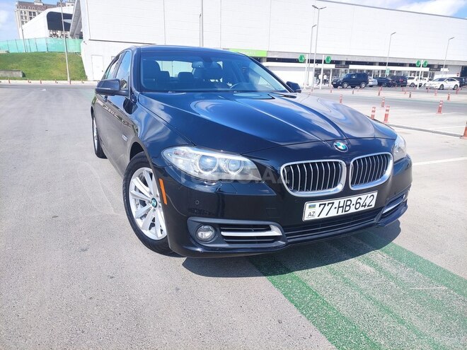 BMW 528 2014, 79,000 km - 2.0 l - Bakı