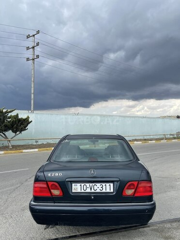 Mercedes E 280 1996, 360,000 km - 2.8 л - Bakı