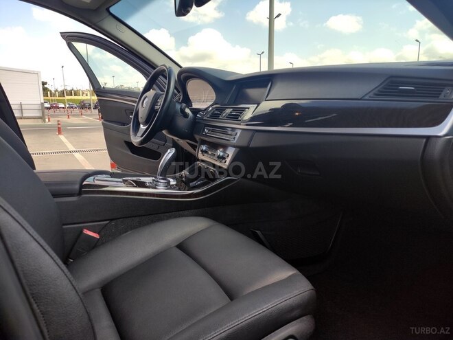 BMW 528 2014, 79,000 km - 2.0 l - Bakı