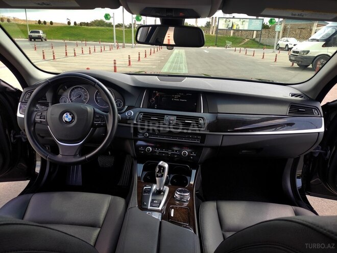 BMW 528 2014, 79,000 km - 2.0 l - Bakı