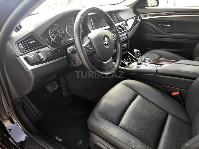 BMW 528 2014, 79,000 km - 2.0 l - Bakı