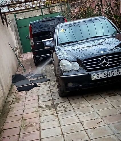 Mercedes C 240 2001, 250,000 km - 2.6 л - Bakı