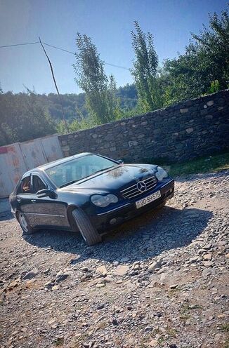 Mercedes C 240 2001, 250,000 km - 2.6 л - Bakı