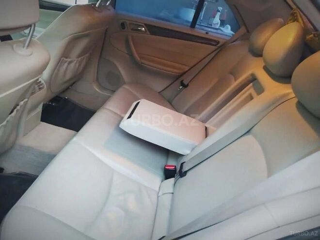 Mercedes C 240 2001, 250,000 km - 2.6 л - Bakı