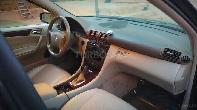 Mercedes C 240 2001, 250,000 km - 2.6 л - Bakı