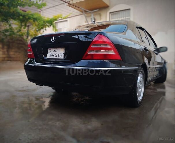 Mercedes C 240 2001, 250,000 km - 2.6 л - Bakı