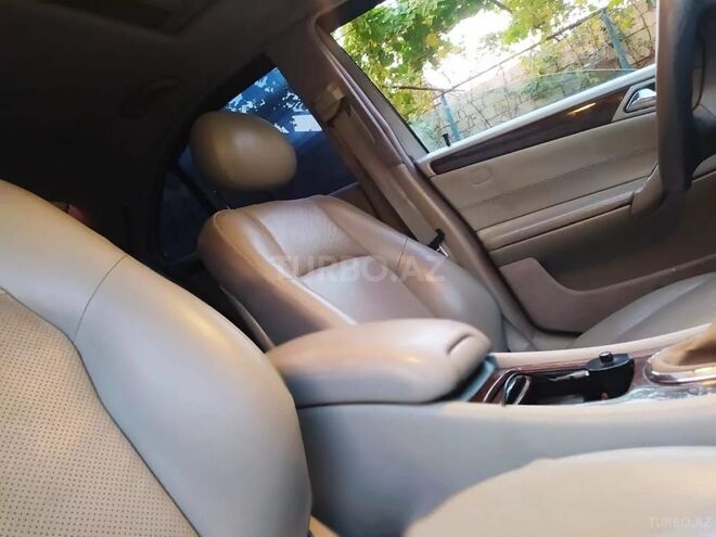 Mercedes C 240 2001, 250,000 km - 2.6 л - Bakı