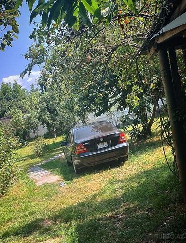 Mercedes C 240 2001, 250,000 km - 2.6 л - Bakı