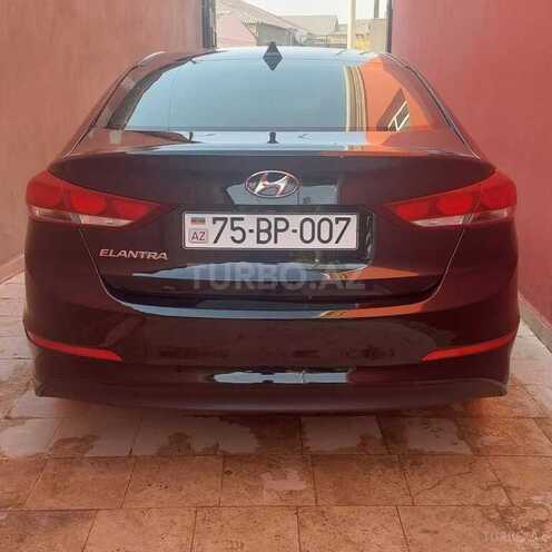 Hyundai Elantra 2018, 127,138 km - 2.0 l - Naxçıvan