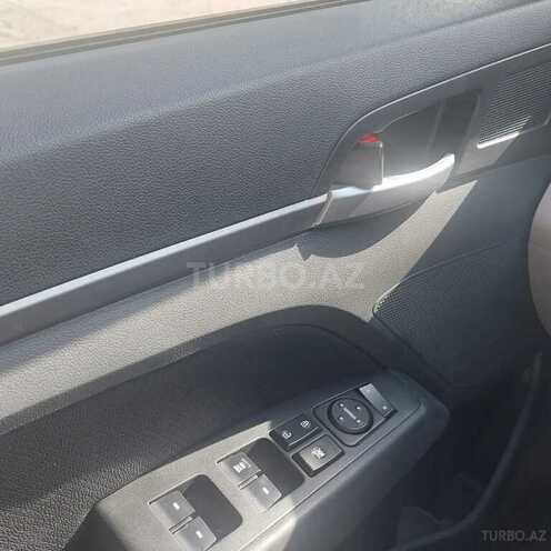 Hyundai Elantra 2018, 127,138 km - 2.0 l - Naxçıvan