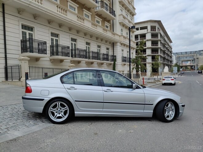 BMW 318 2000, 339,200 km - 1.9 l - Bakı