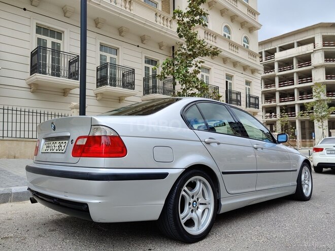 BMW 318 2000, 339,200 km - 1.9 l - Bakı