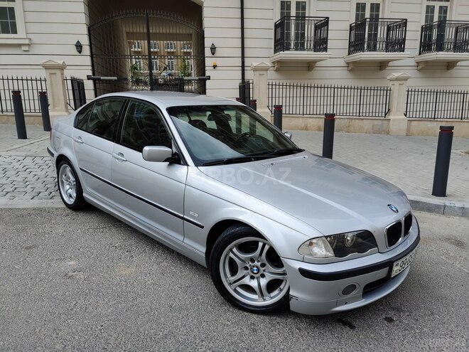 BMW 318 2000, 339,200 km - 1.9 l - Bakı
